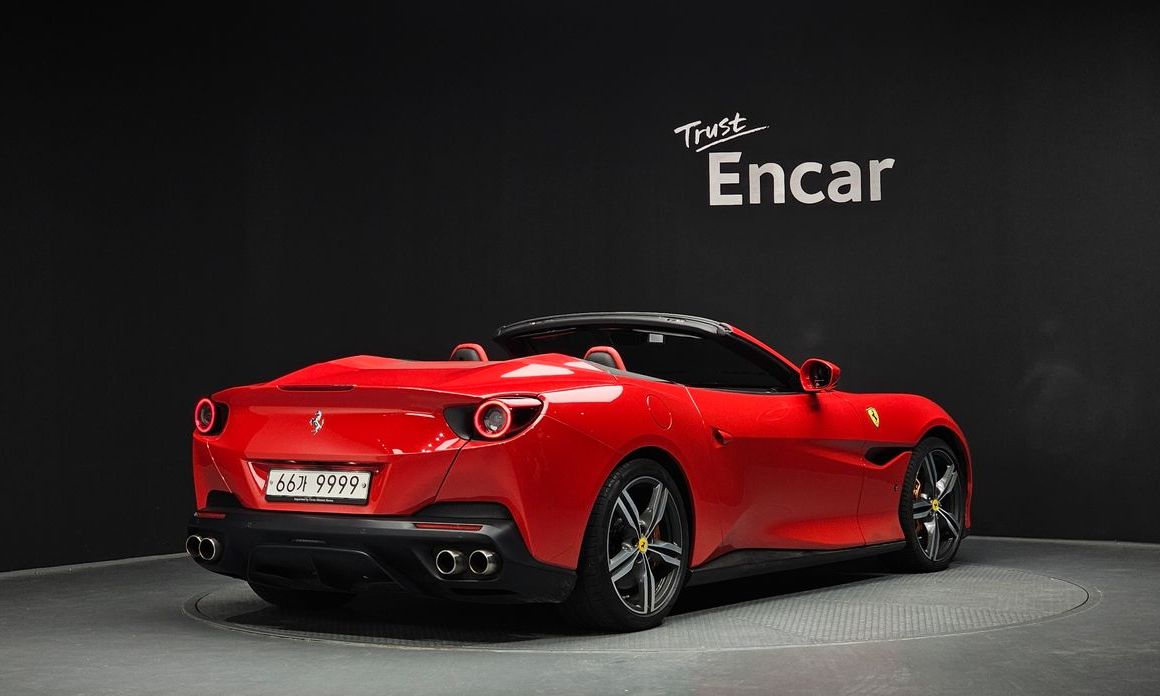 Ferrari Portofino 2019