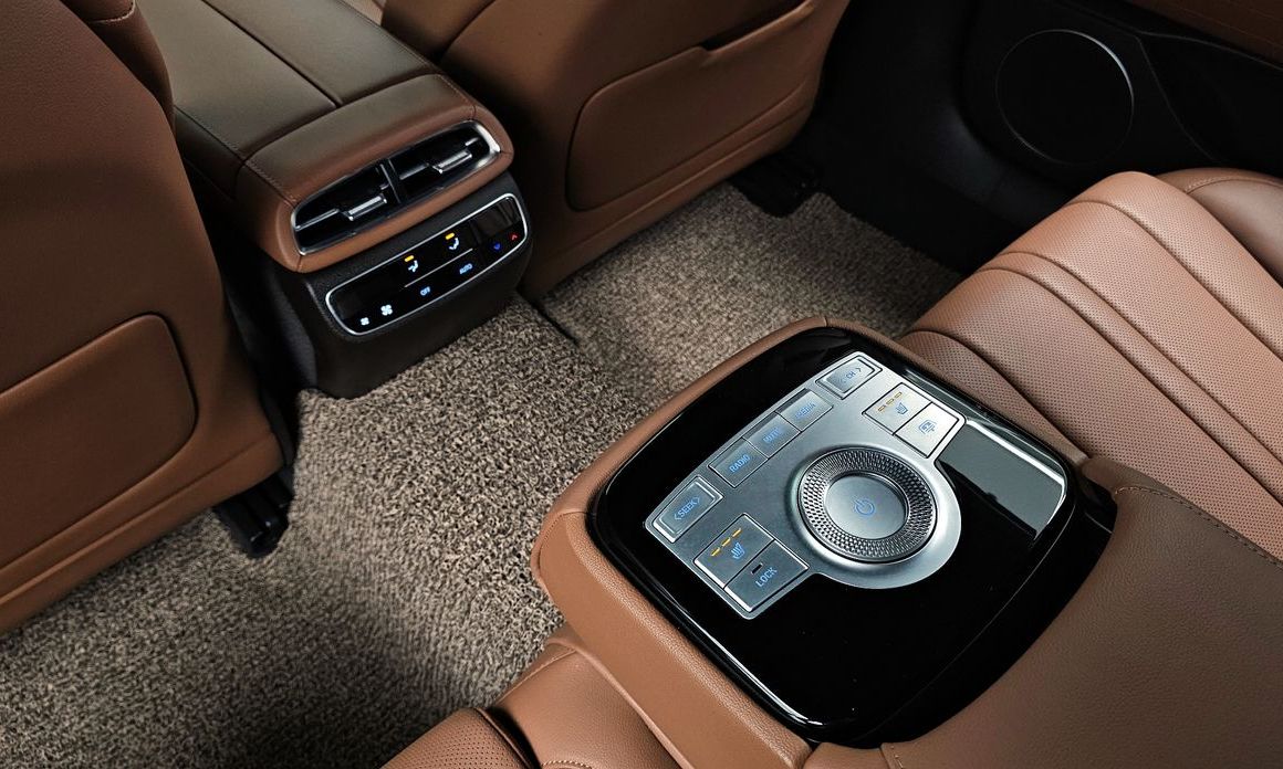 Genesis G80 2022
