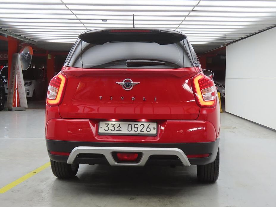 KG_Mobility_Ssangyong TIBOLI 2016