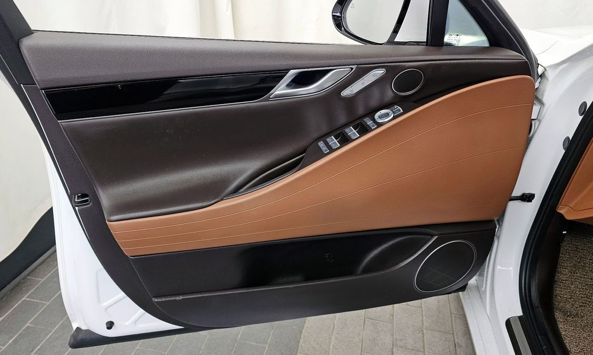 Genesis G80 2022