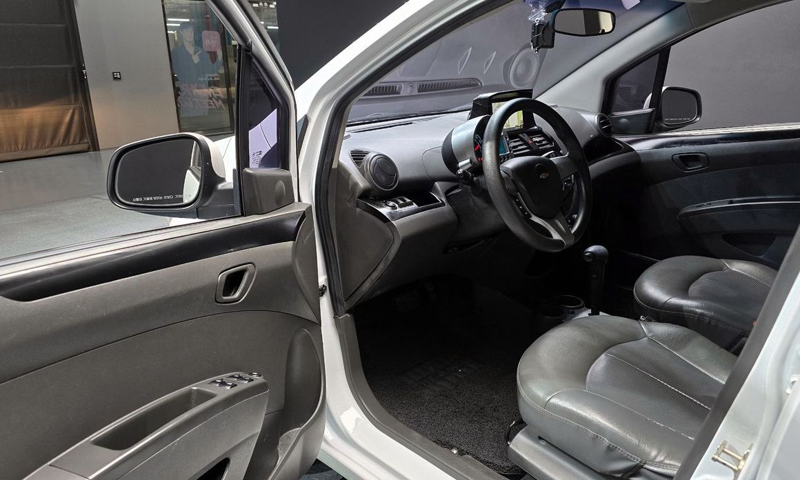 ChevroletGMDaewoo Spark 2012