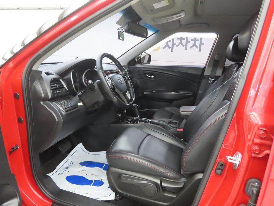 KG_Mobility_Ssangyong TIBOLI 2016