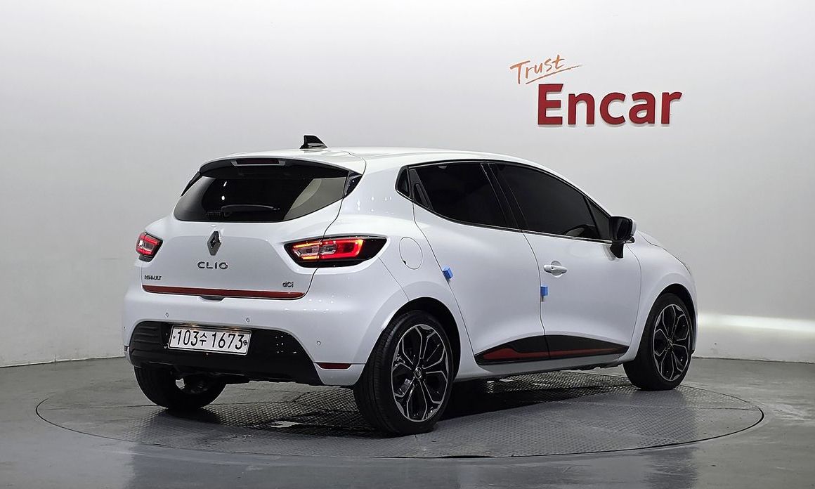 Renault-KoreaSamsung Cilo 2018