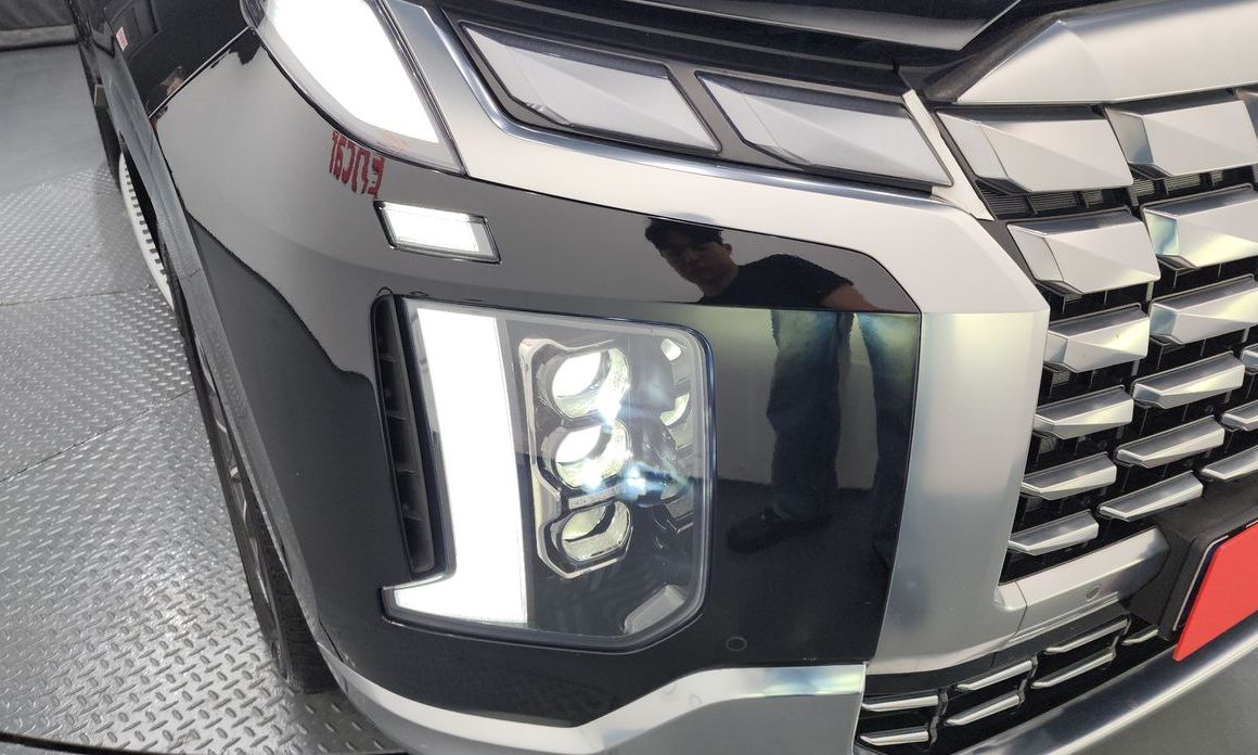 Hyundai Palisade 2023