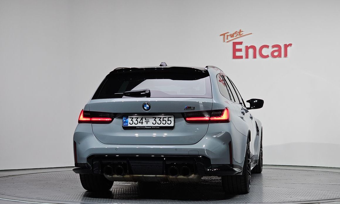BMW M3 2025