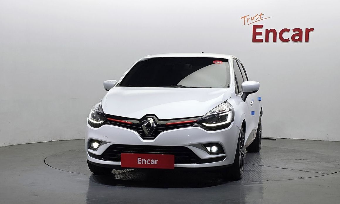 Renault-KoreaSamsung Cilo 2018