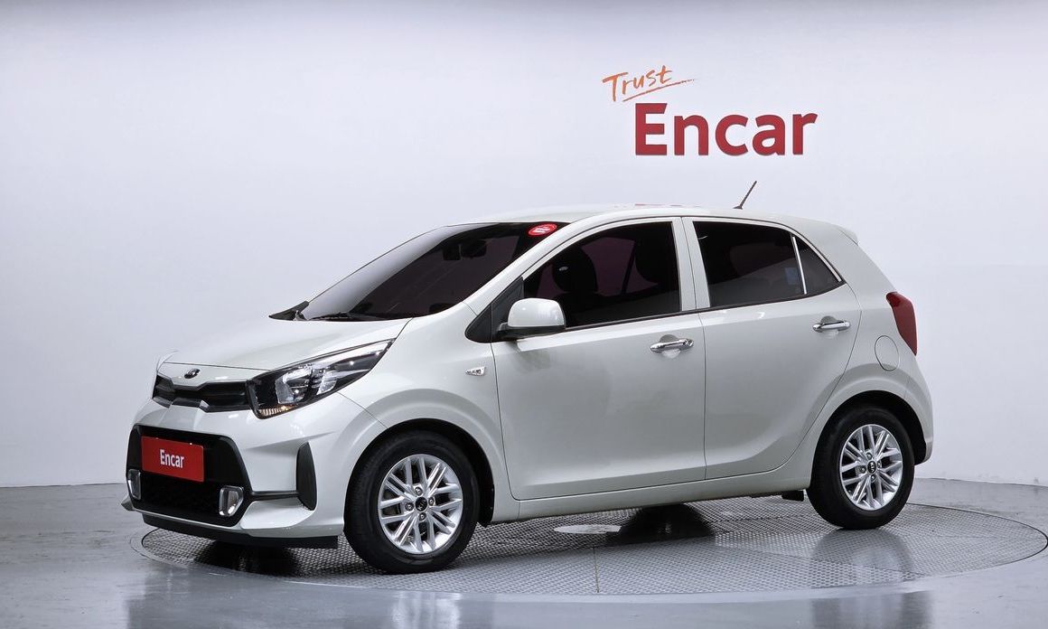 Kia morning 2021