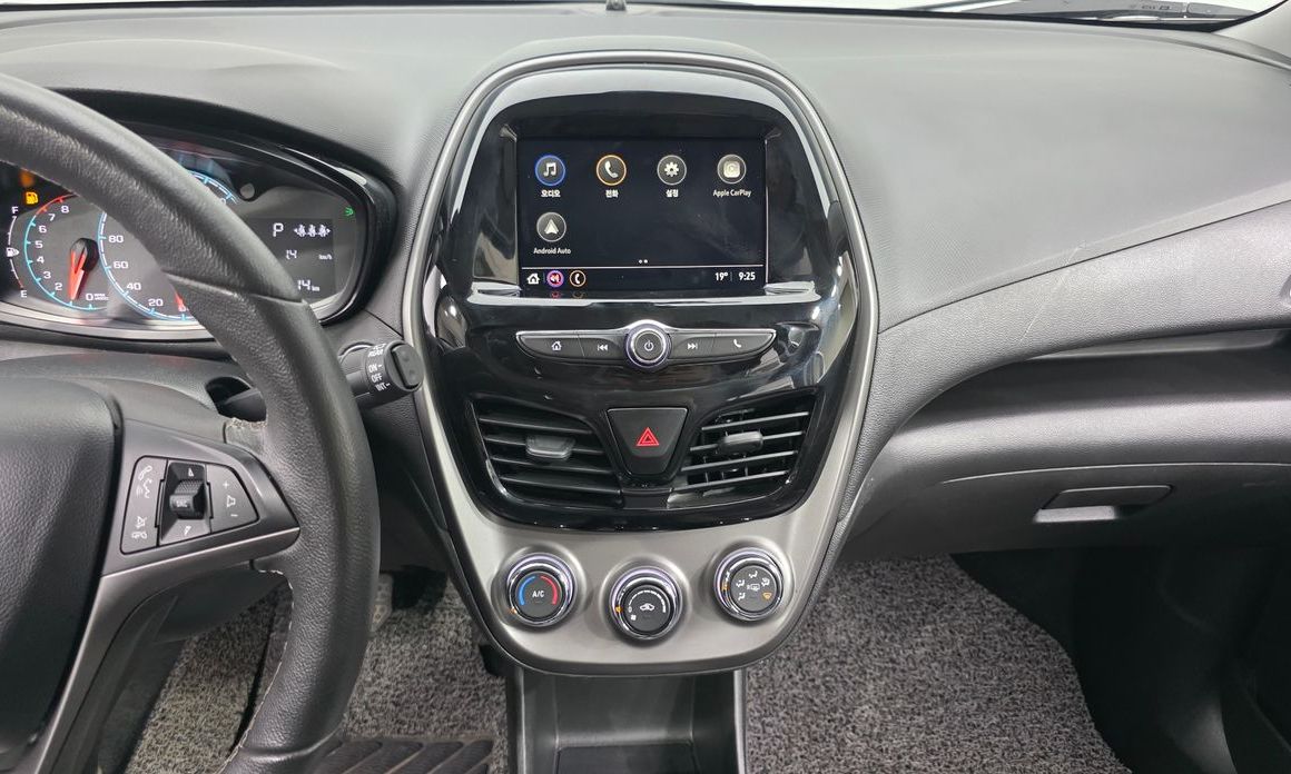ChevroletGMDaewoo Spark 2021