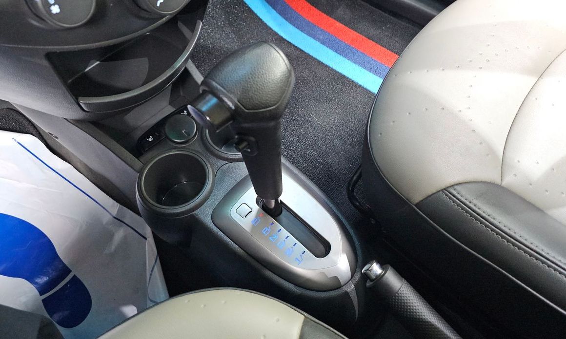ChevroletGMDaewoo Matiz 2011