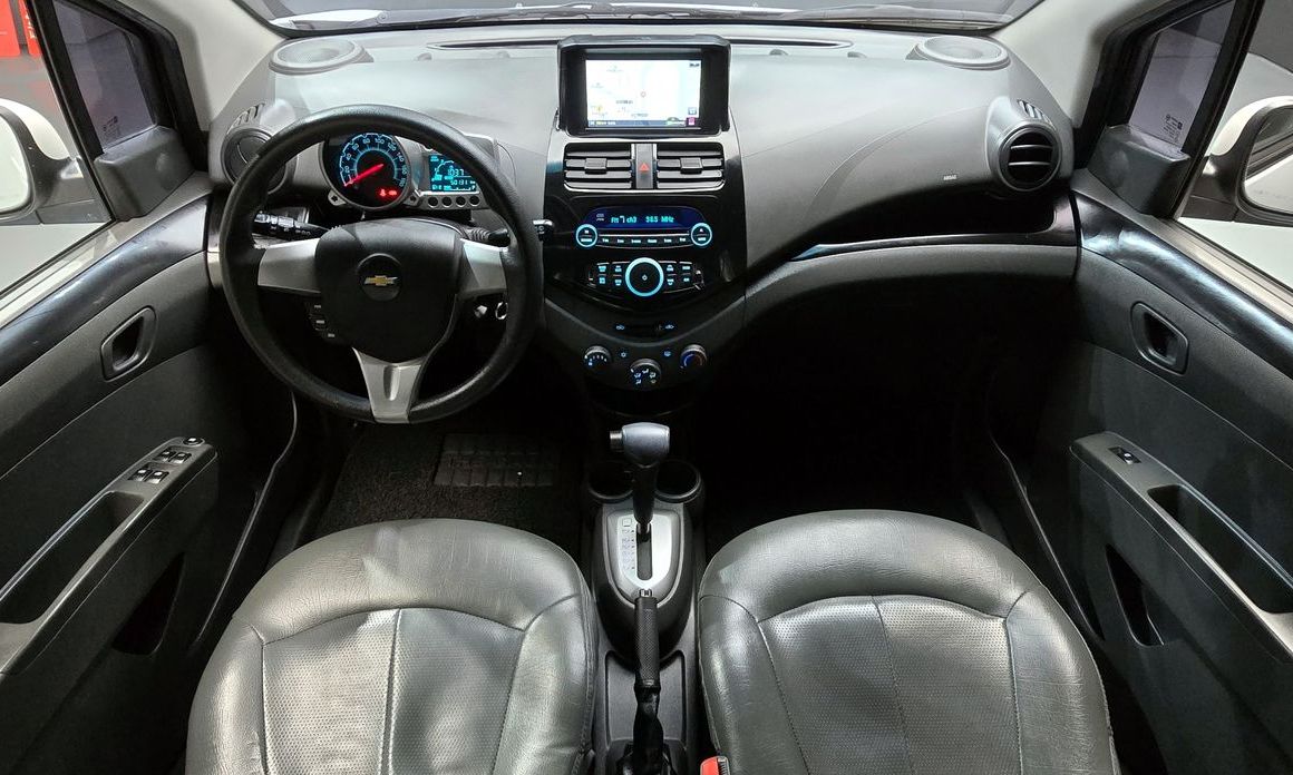 ChevroletGMDaewoo Spark 2012