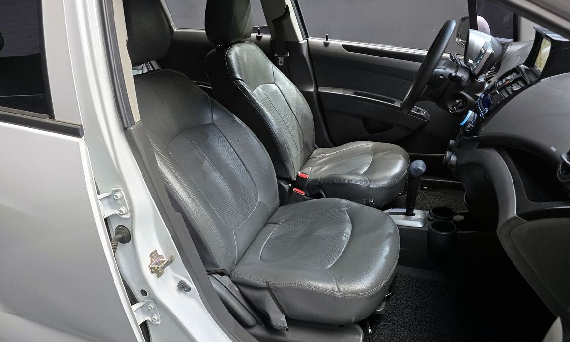 ChevroletGMDaewoo Spark 2012