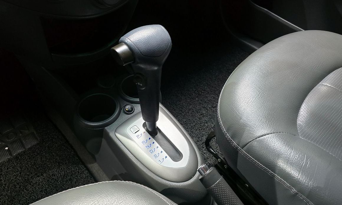 ChevroletGMDaewoo Spark 2012