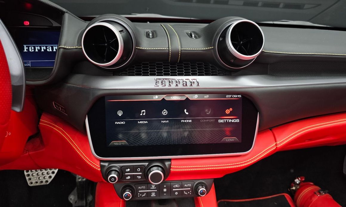 Ferrari Portofino 2019
