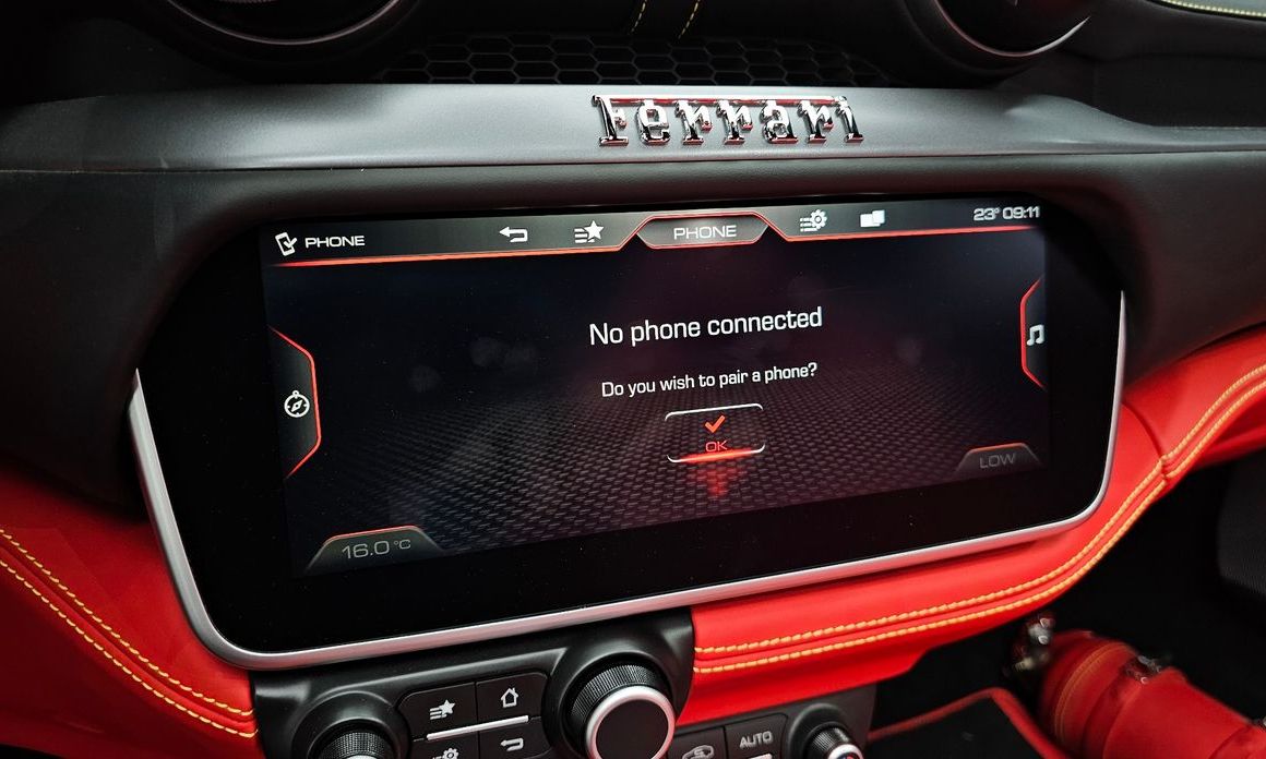 Ferrari Portofino 2019