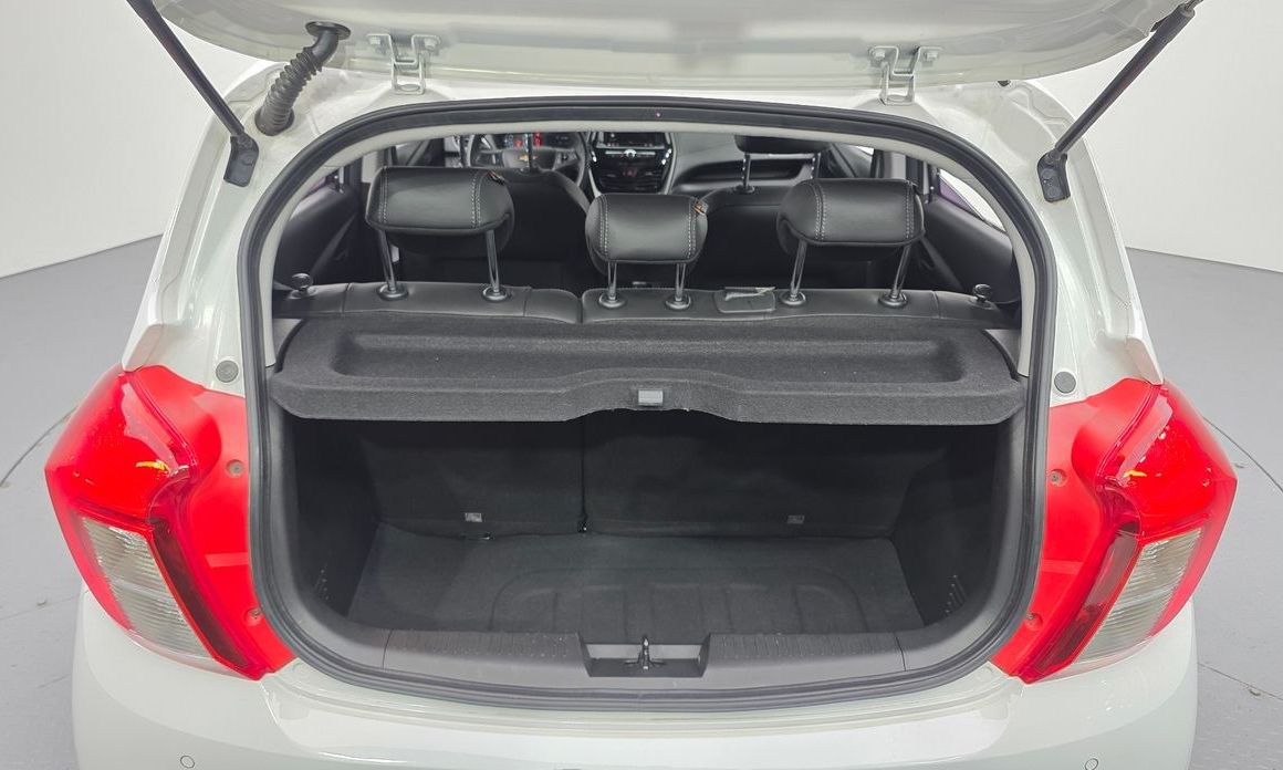 ChevroletGMDaewoo Spark 2021