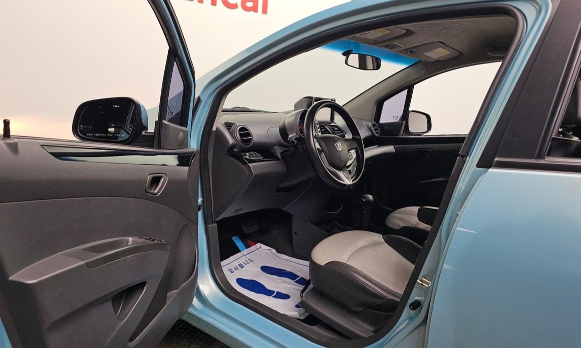 ChevroletGMDaewoo Matiz 2011