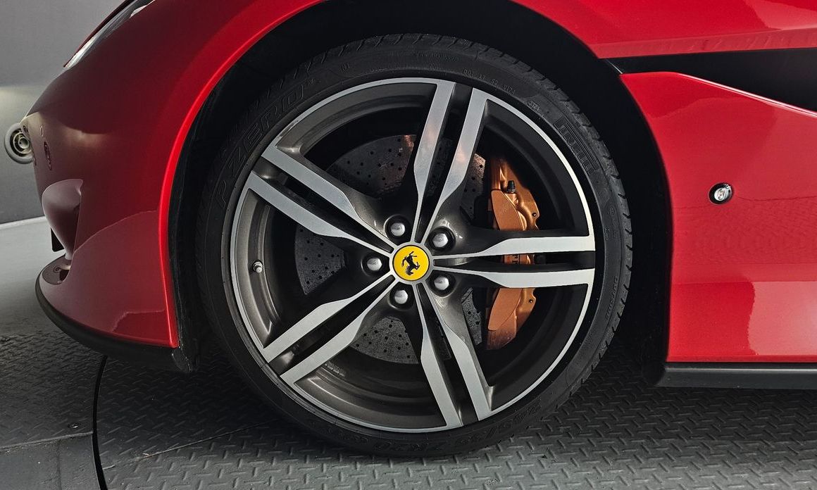 Ferrari Portofino 2019
