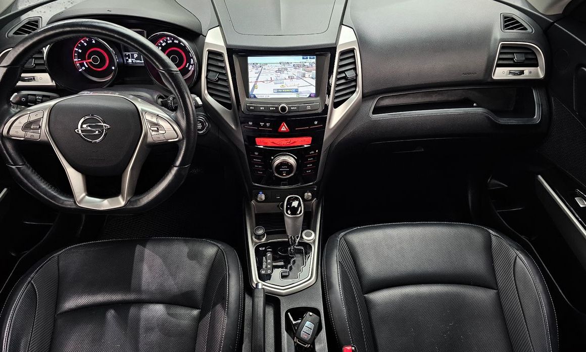 KG_Mobility_Ssangyong TIBOLI 2016