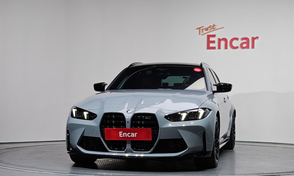 BMW M3 2025