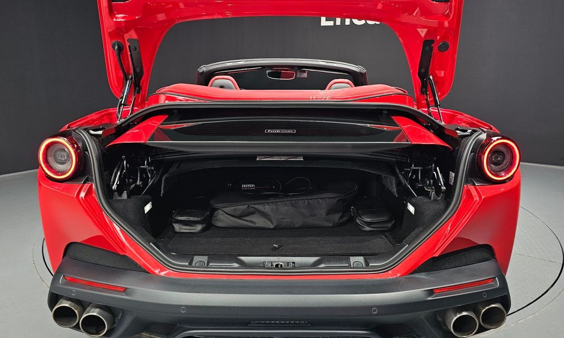 Ferrari Portofino 2019