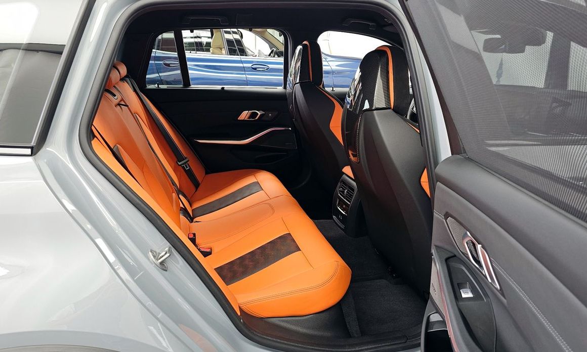 BMW M3 2025