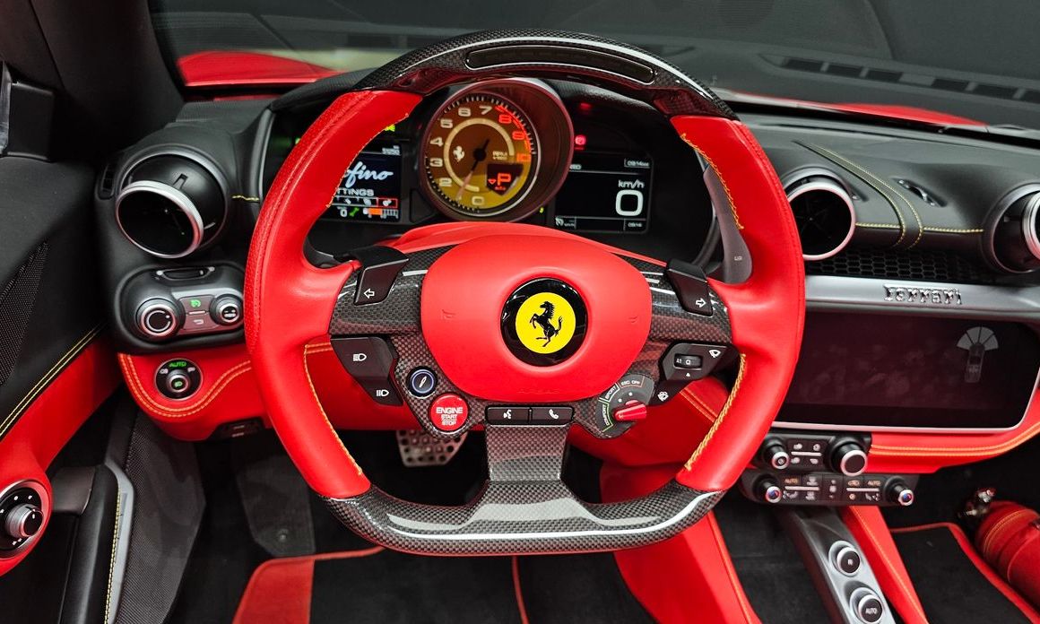Ferrari Portofino 2019