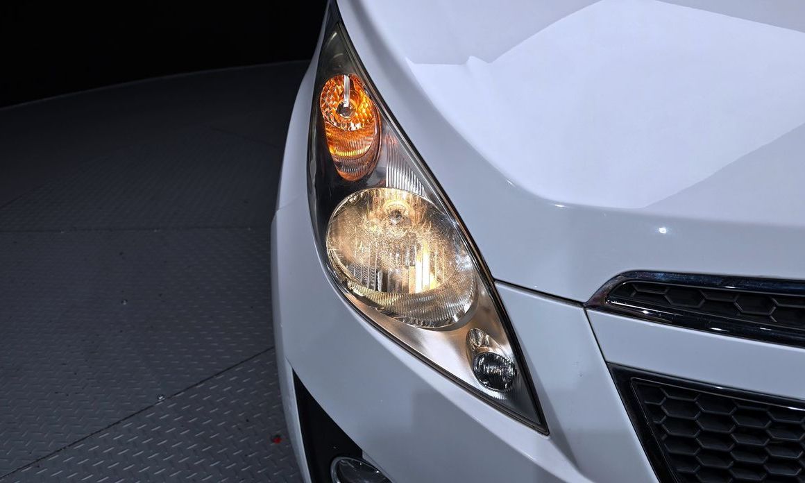 ChevroletGMDaewoo Spark 2012