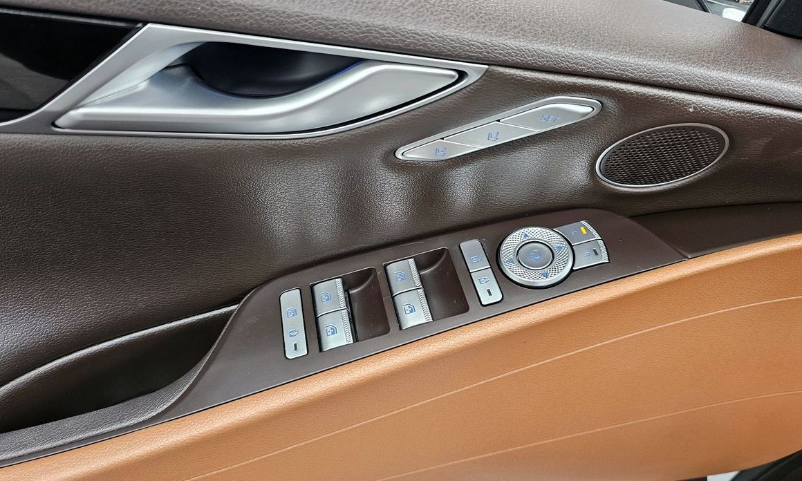Genesis G80 2022