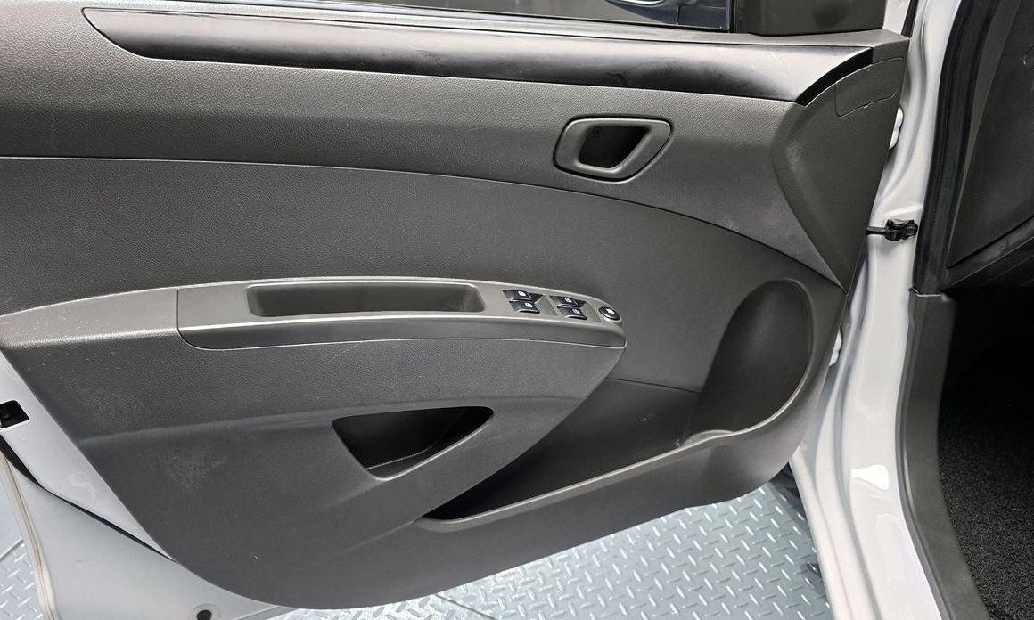 ChevroletGMDaewoo Spark 2012