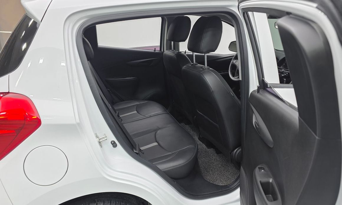 ChevroletGMDaewoo Spark 2021