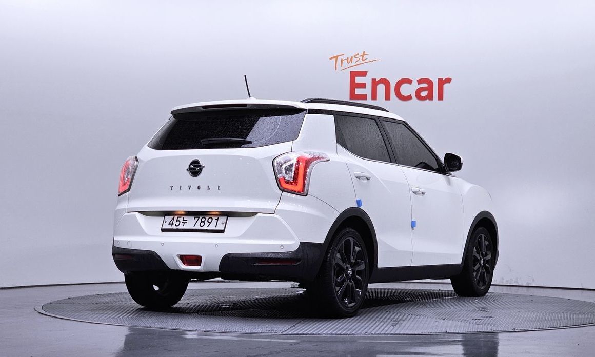 KG_Mobility_Ssangyong TIBOLI 2016
