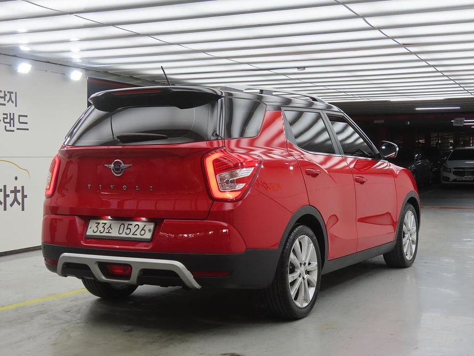 KG_Mobility_Ssangyong TIBOLI 2016