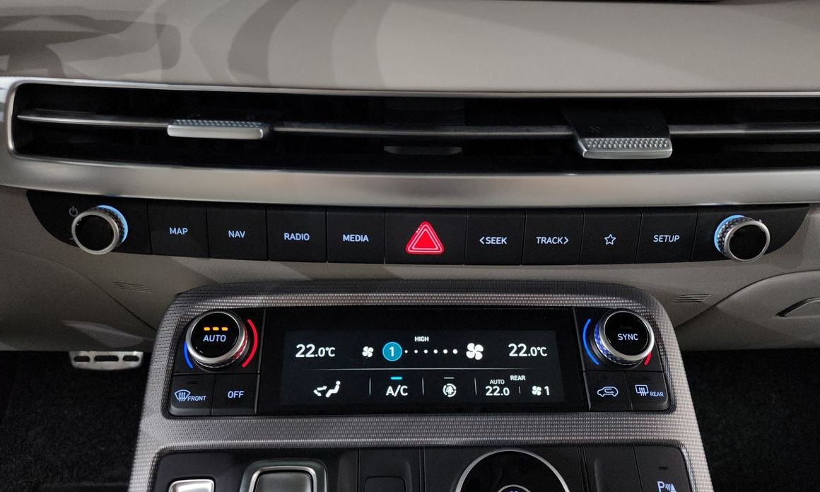Hyundai Palisade 2023