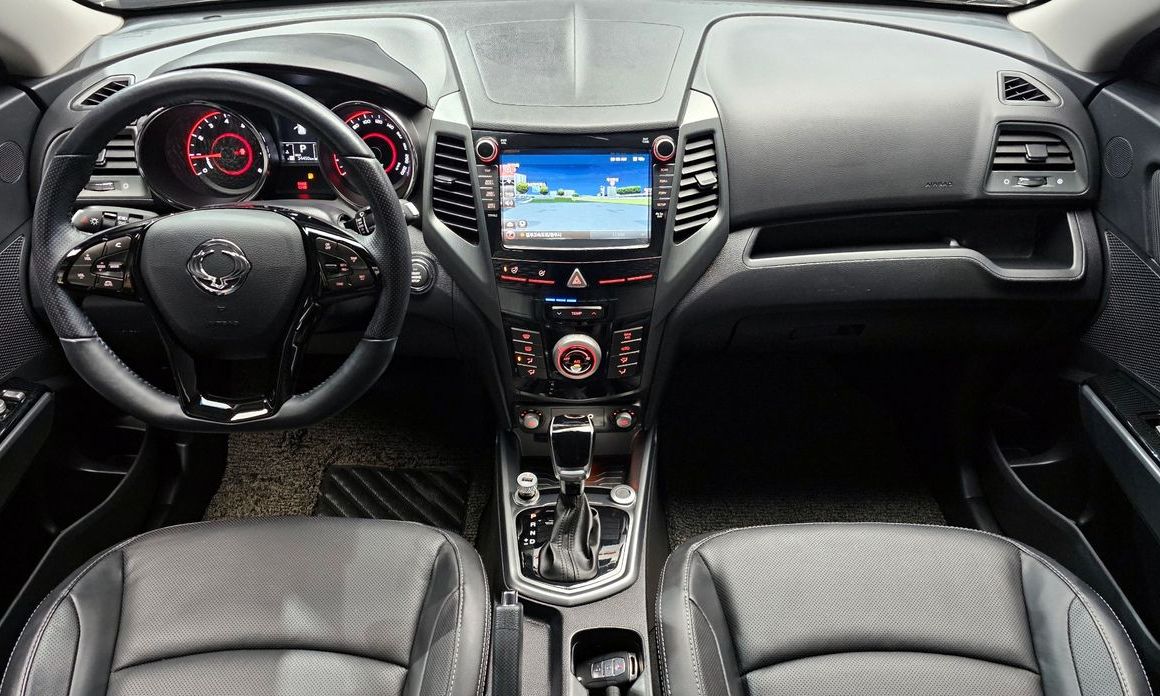 KG_Mobility_Ssangyong TIBOLI 2019