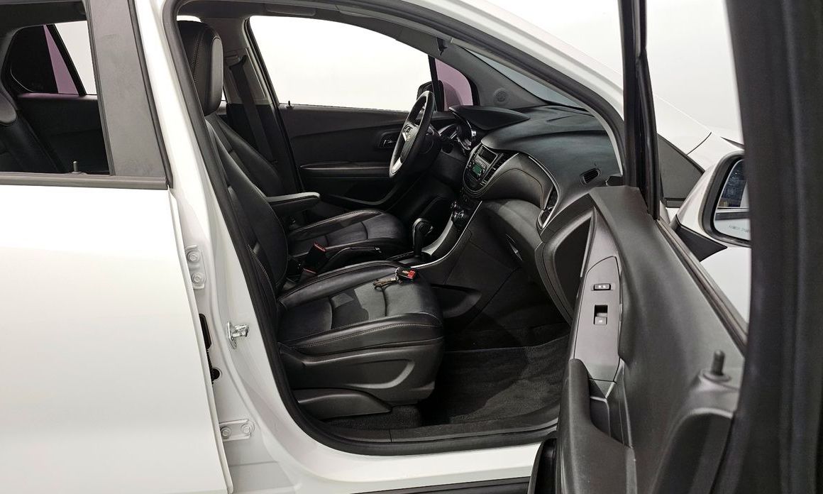 ChevroletGMDaewoo Trax 2020