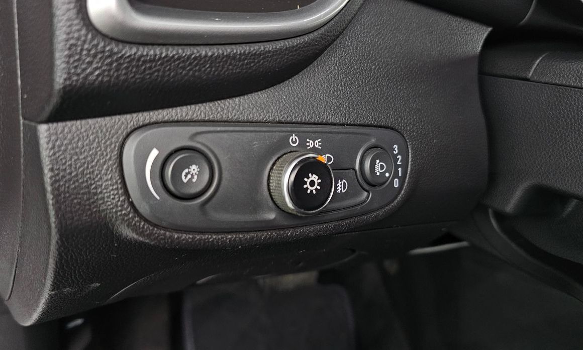 ChevroletGMDaewoo Trax 2020