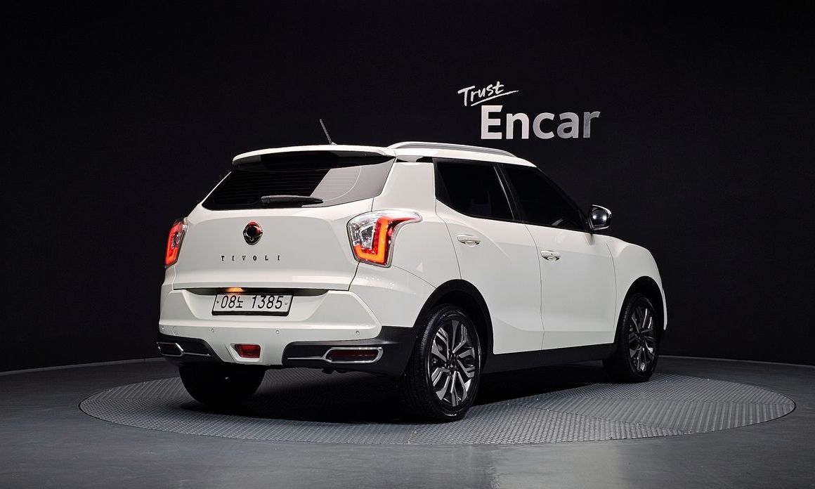 KG_Mobility_Ssangyong TIBOLI 2019