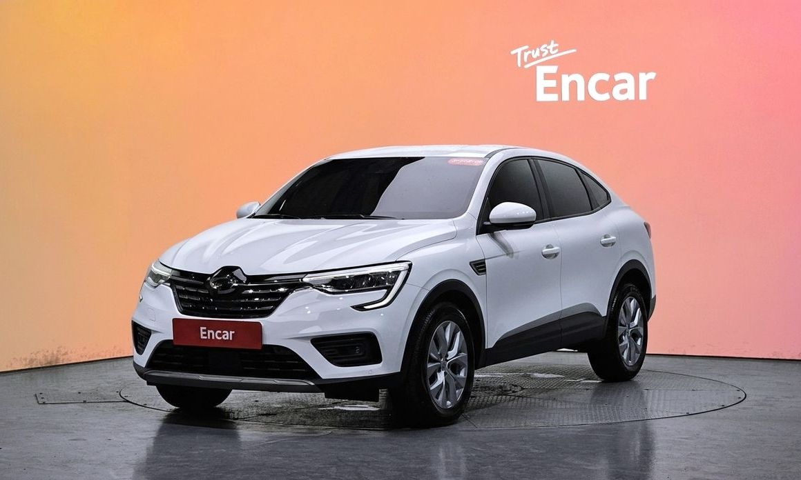 Renault-KoreaSamsung XM3 2020