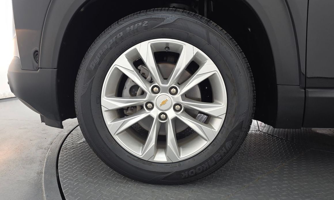 ChevroletGMDaewoo Trailblazer 2022