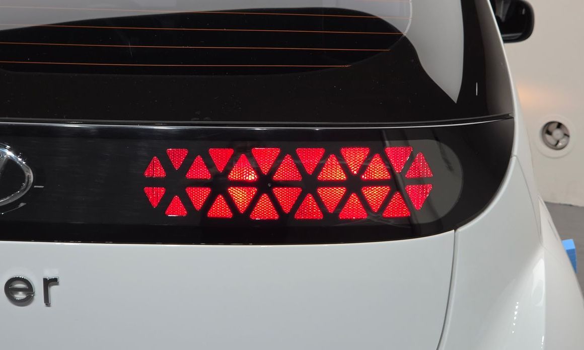 Hyundai Casper 2024