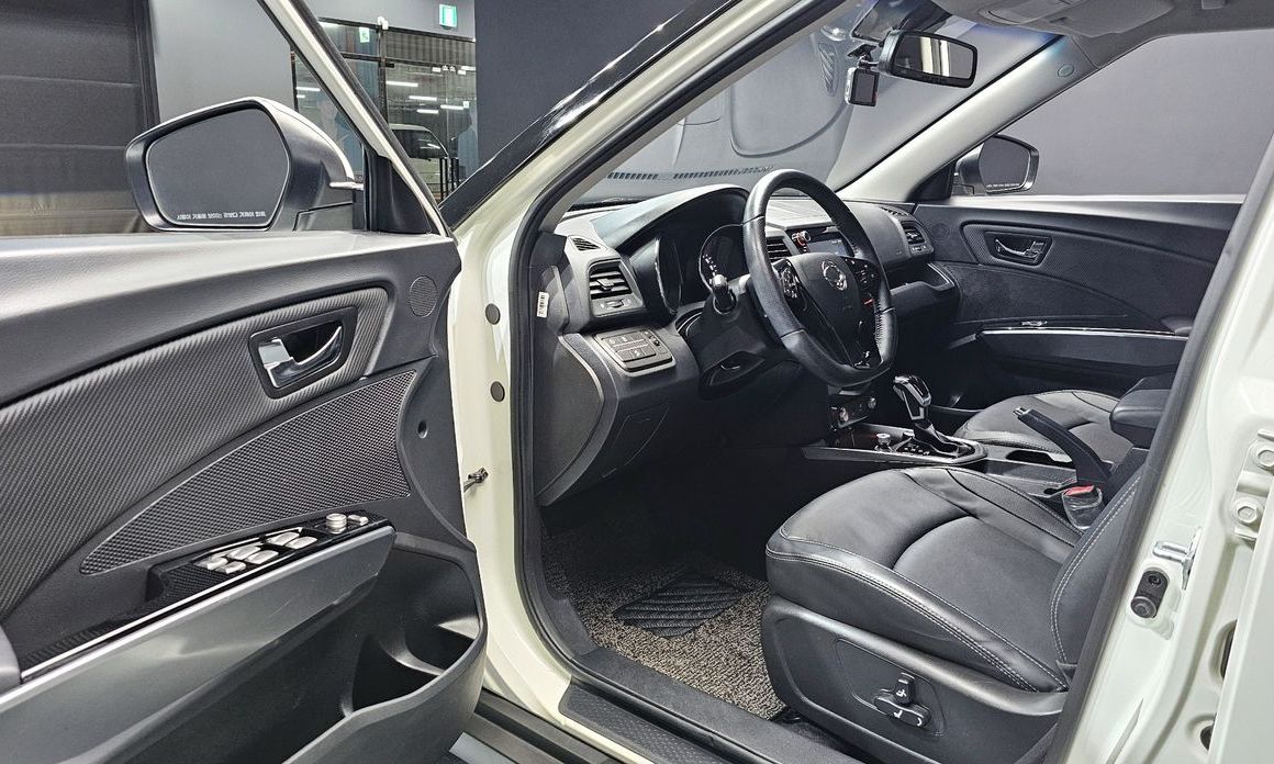 KG_Mobility_Ssangyong TIBOLI 2019
