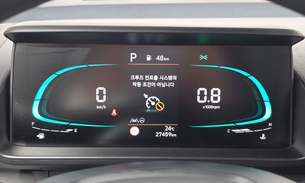 Hyundai Casper 2024