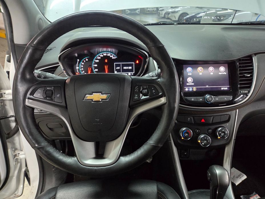 ChevroletGMDaewoo Trax 2021