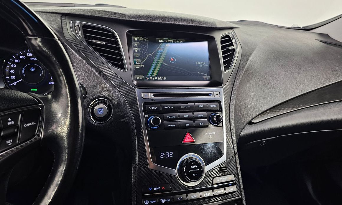 Hyundai Grandeur 2016