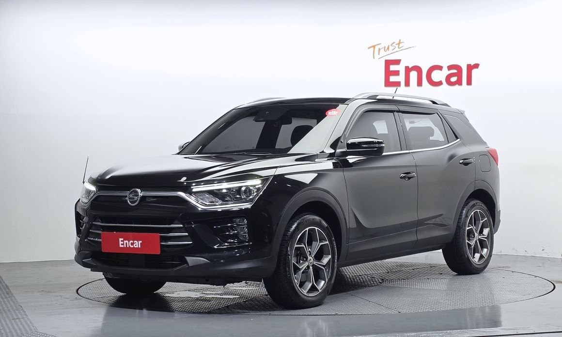 KG_Mobility_Ssangyong KORANDO 2021