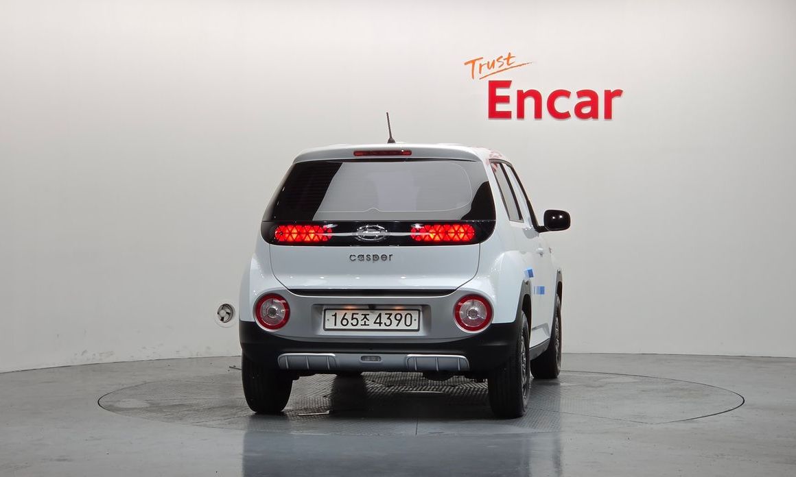 Hyundai Casper 2024