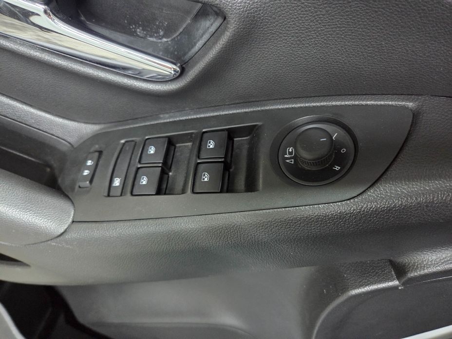 ChevroletGMDaewoo Trax 2021