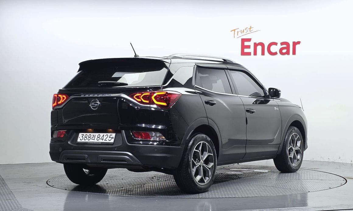 KG_Mobility_Ssangyong KORANDO 2021