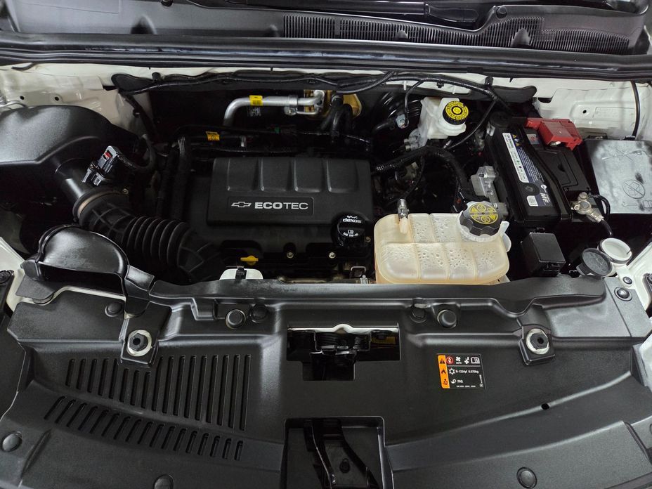 ChevroletGMDaewoo Trax 2021