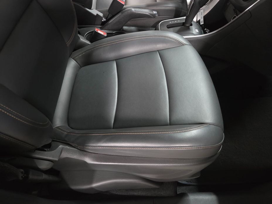 ChevroletGMDaewoo Trax 2021